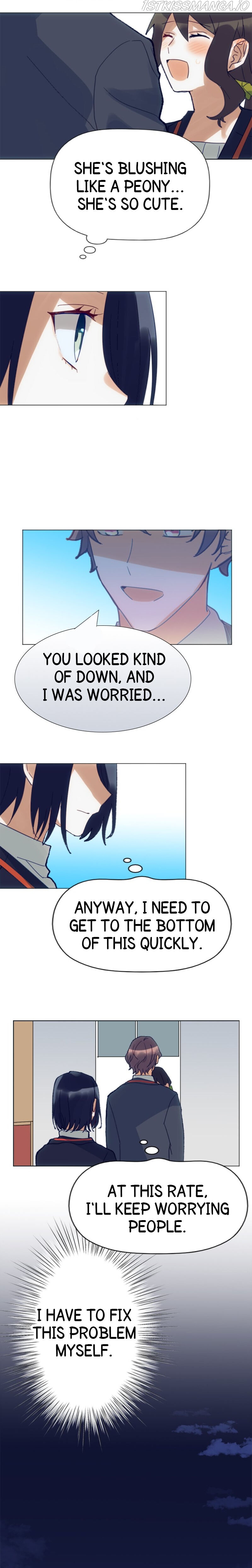 Once, It Was Love Chapter 16 - Page 9