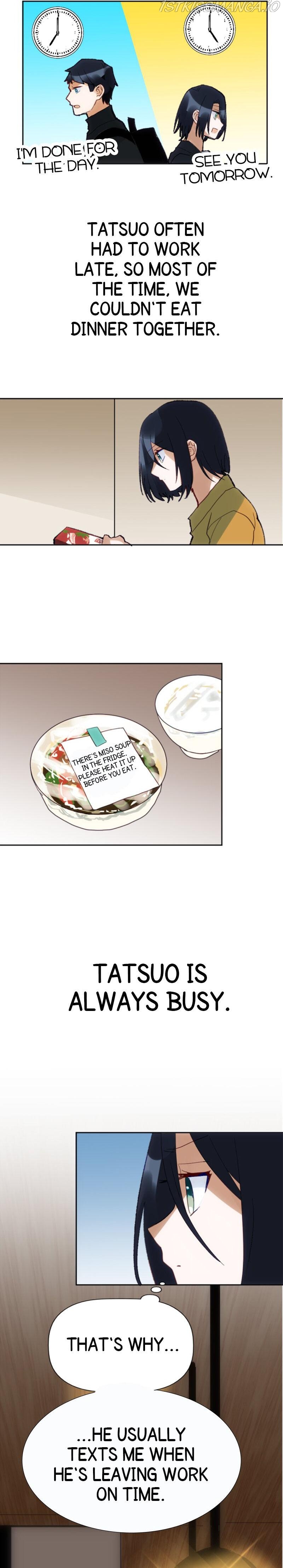 Once, It Was Love Chapter 17 - Page 5