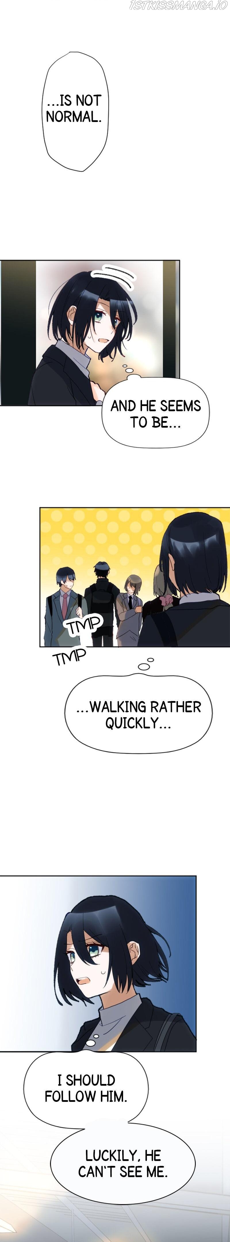Once, It Was Love Chapter 17 - Page 9