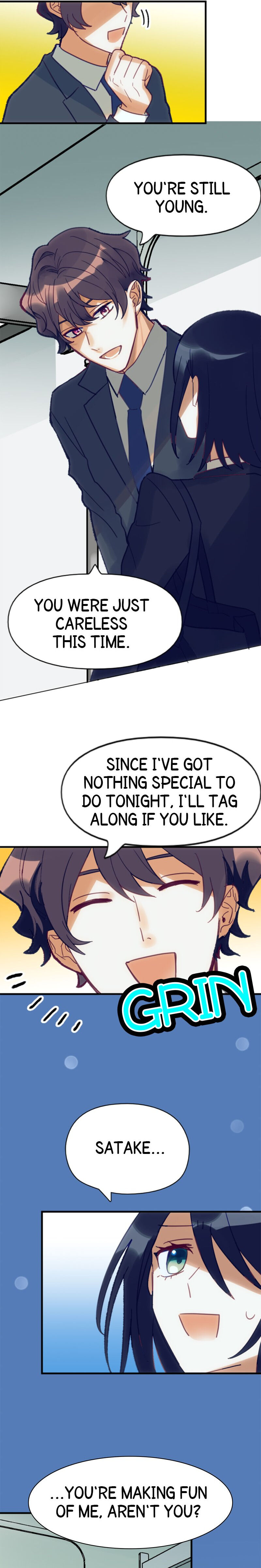 Once, It Was Love Chapter 18 - Page 7