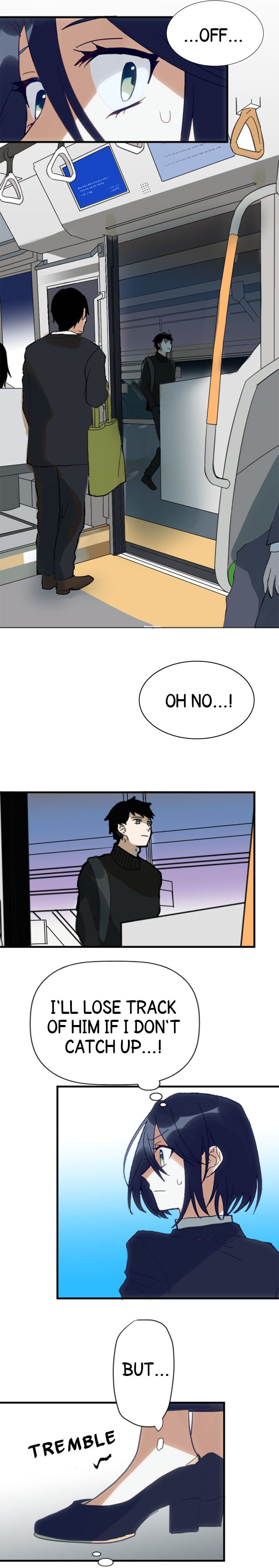 Once, It Was Love Chapter 18 - Page 9