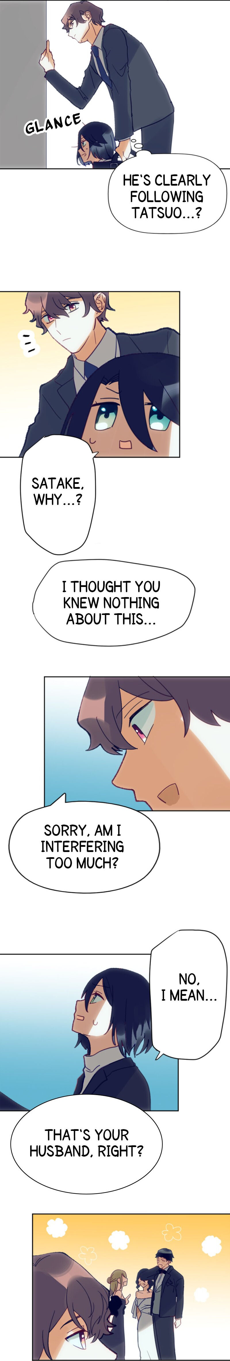 Once, It Was Love Chapter 19 - Page 3