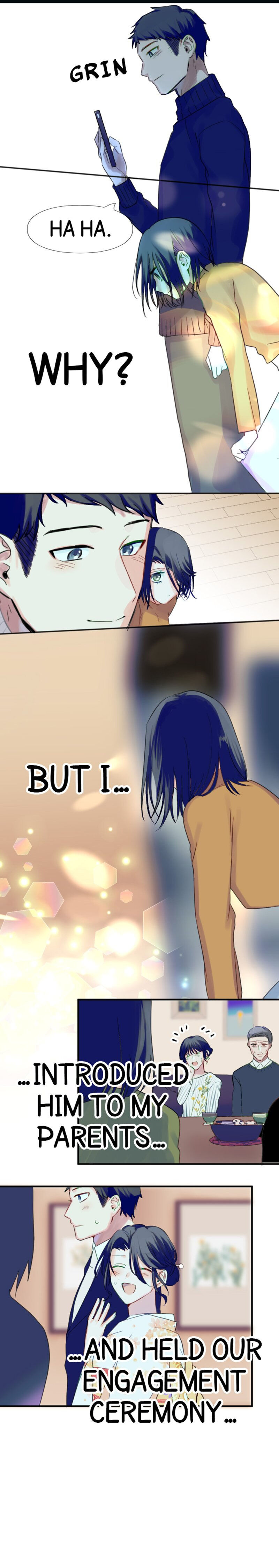 Once, It Was Love Chapter 2 - Page 2