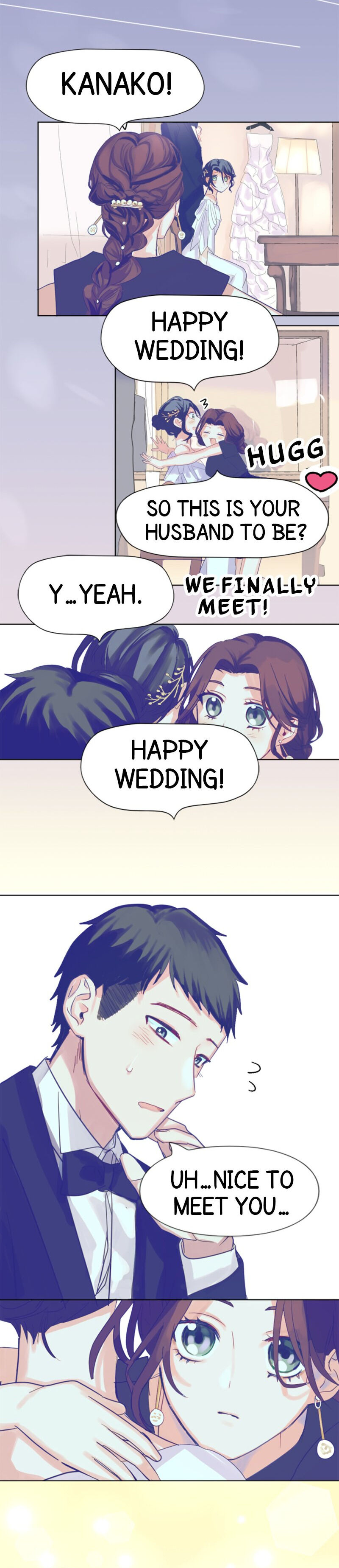 Once, It Was Love Chapter 2 - Page 4