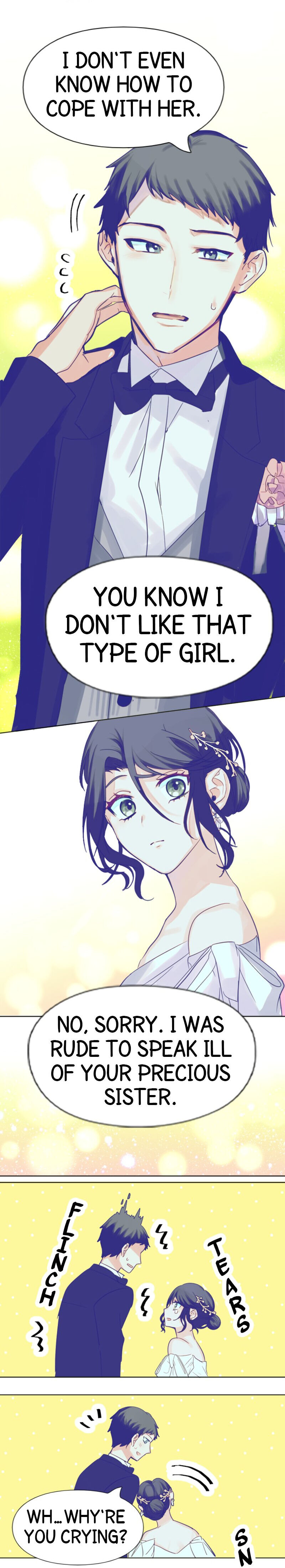 Once, It Was Love Chapter 2 - Page 7
