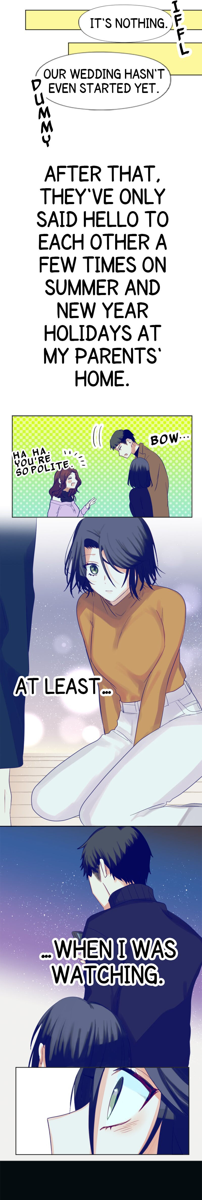Once, It Was Love Chapter 2 - Page 8