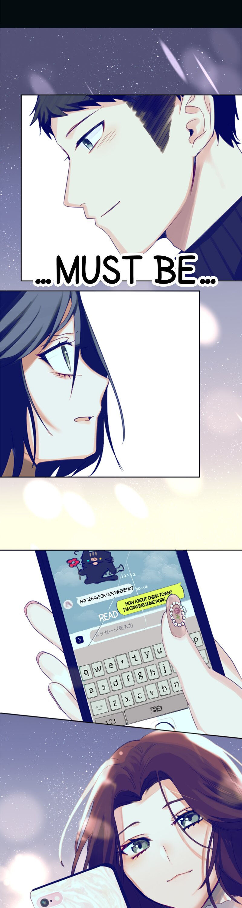 Once, It Was Love Chapter 2 - Page 10