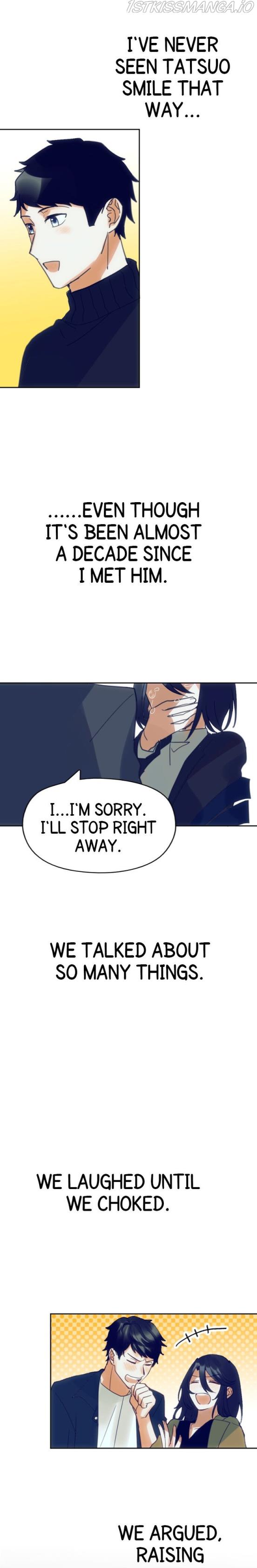 Once, It Was Love Chapter 20 - Page 7