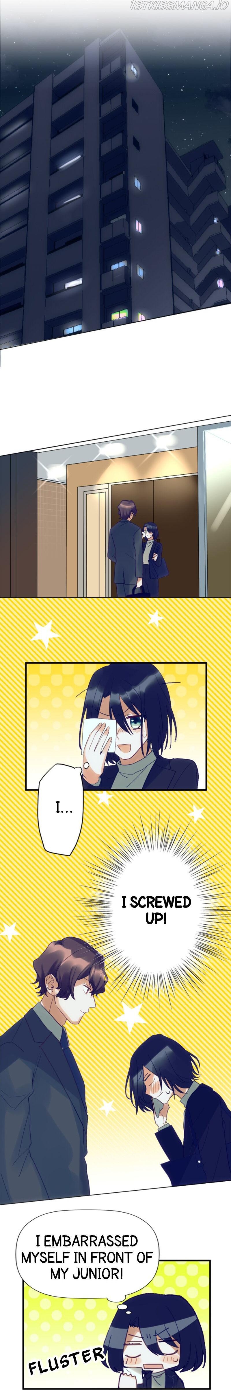 Once, It Was Love Chapter 21 - Page 2