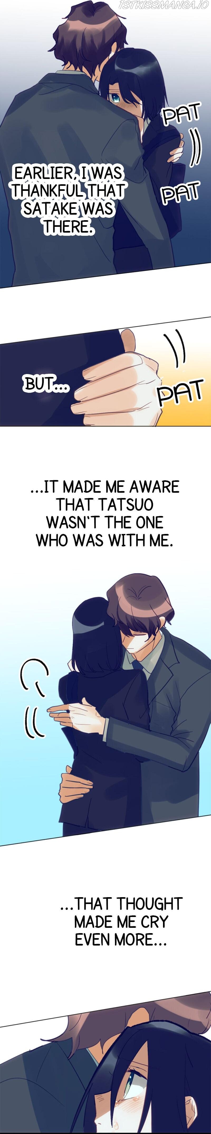 Once, It Was Love Chapter 21 - Page 6