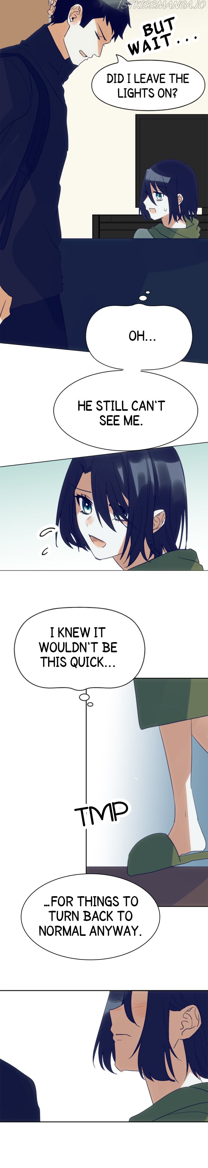 Once, It Was Love Chapter 22 - Page 4