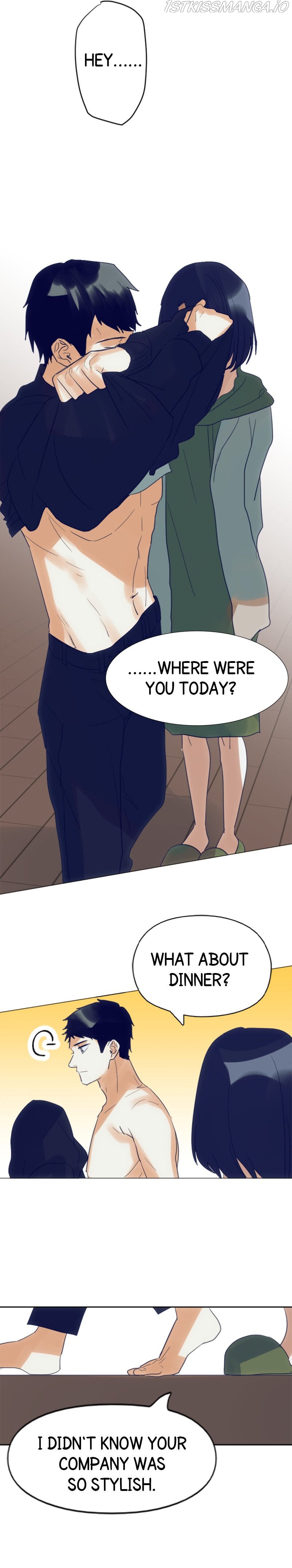 Once, It Was Love Chapter 22 - Page 5