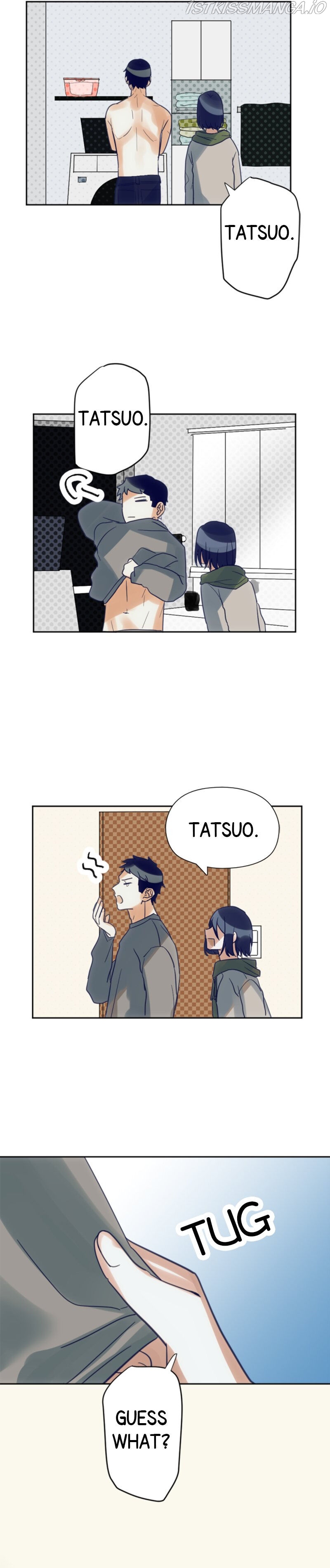 Once, It Was Love Chapter 22 - Page 6