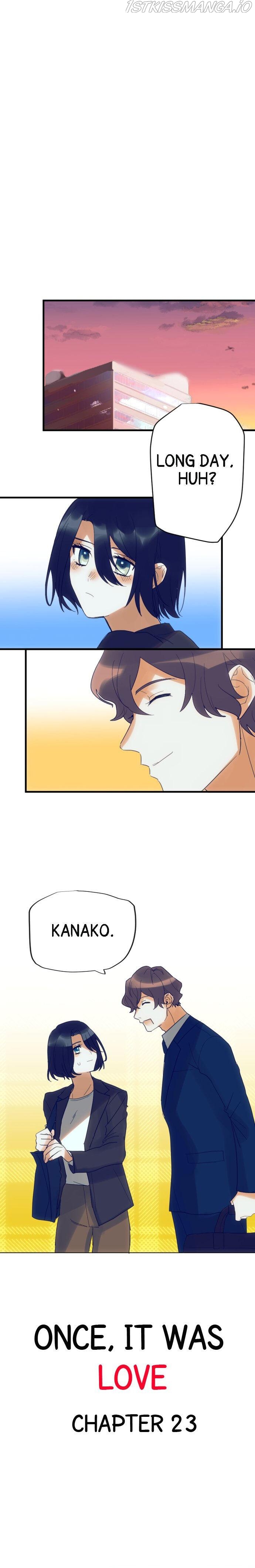Once, It Was Love Chapter 23 - Page 1