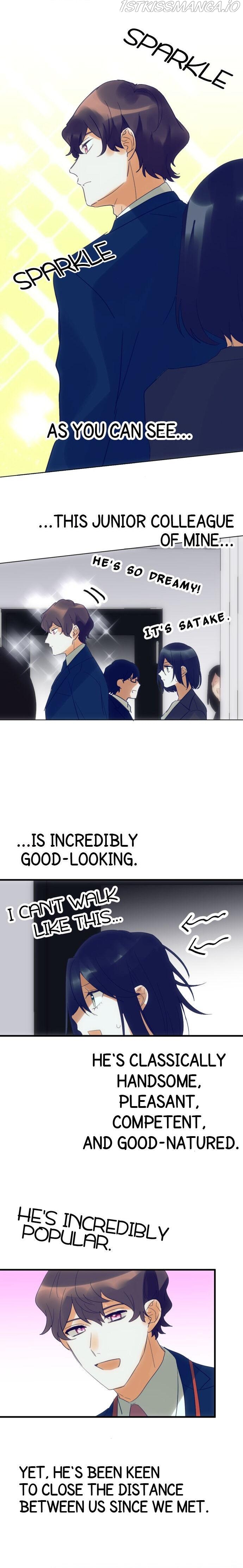 Once, It Was Love Chapter 23 - Page 5