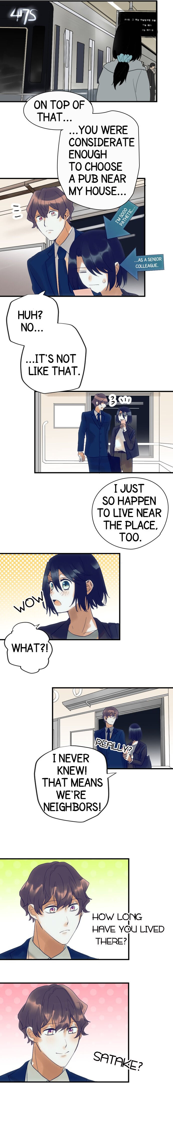 Once, It Was Love Chapter 24 - Page 3