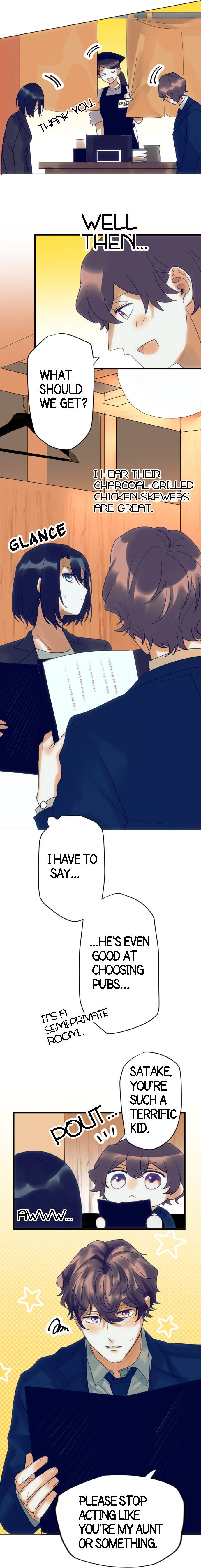 Once, It Was Love Chapter 24 - Page 5