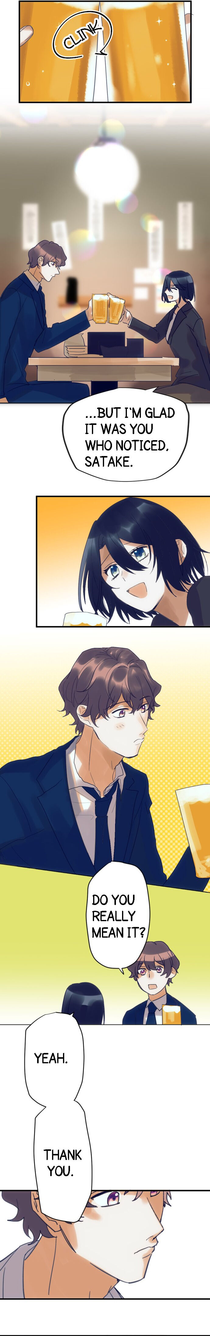 Once, It Was Love Chapter 24 - Page 9