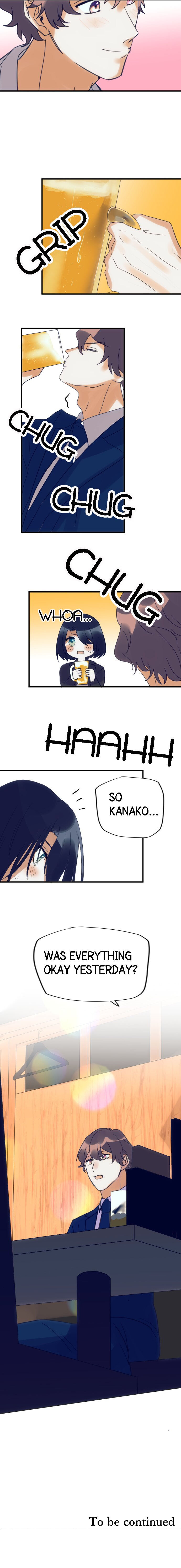 Once, It Was Love Chapter 24 - Page 10
