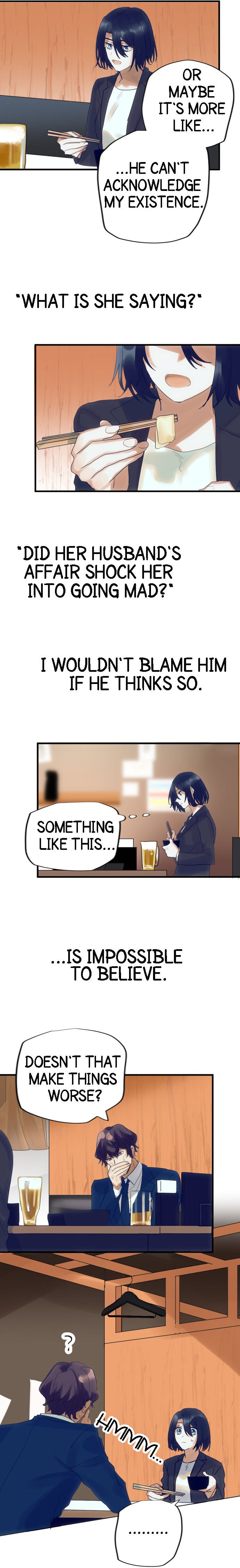 Once, It Was Love Chapter 25 - Page 4