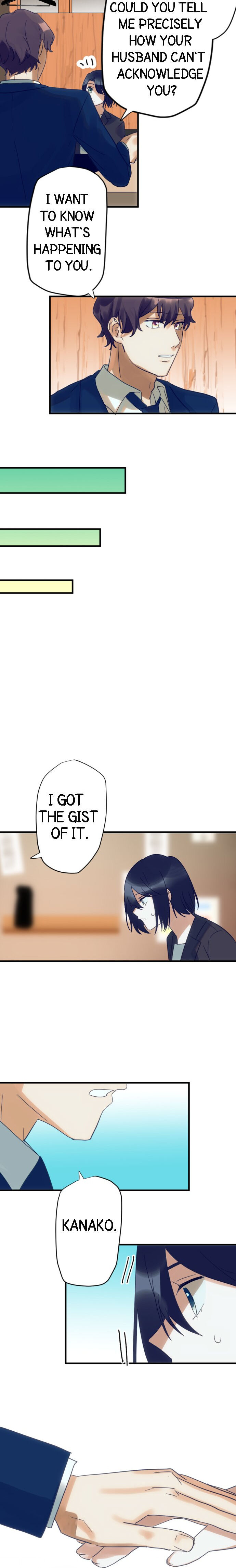 Once, It Was Love Chapter 25 - Page 7