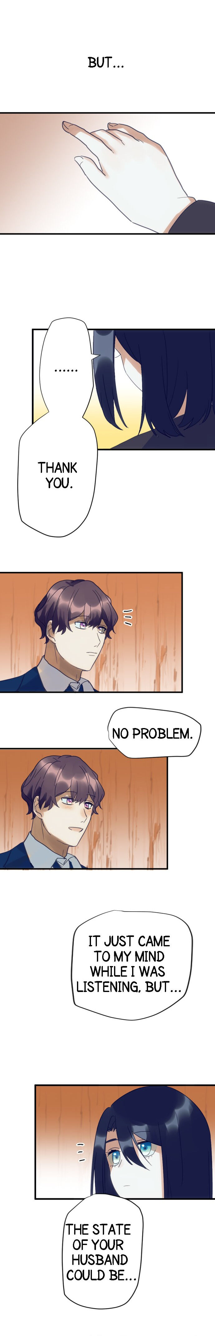 Once, It Was Love Chapter 25 - Page 10