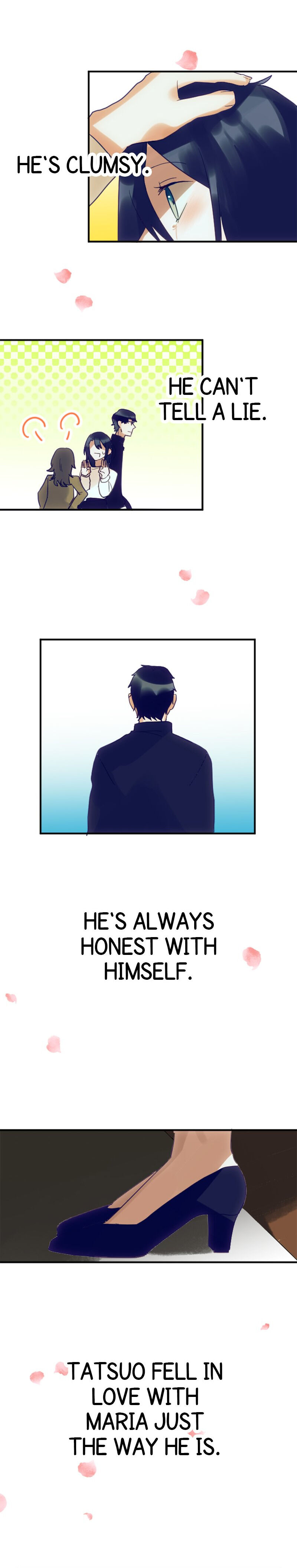 Once, It Was Love Chapter 26 - Page 11