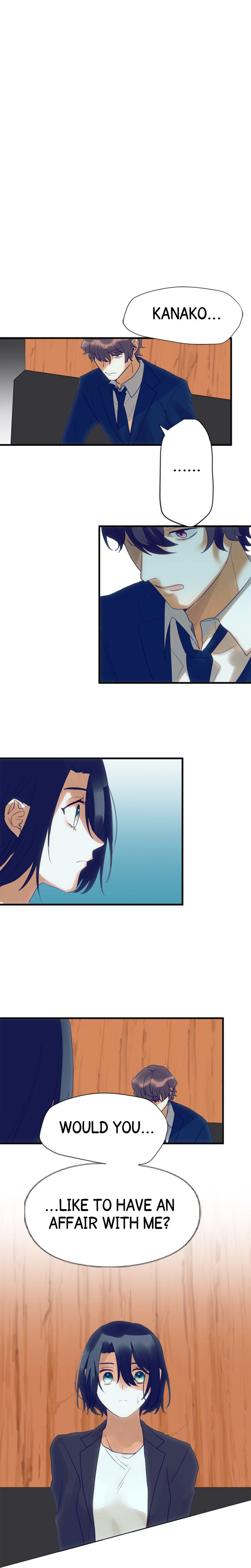 Once, It Was Love Chapter 27 - Page 1