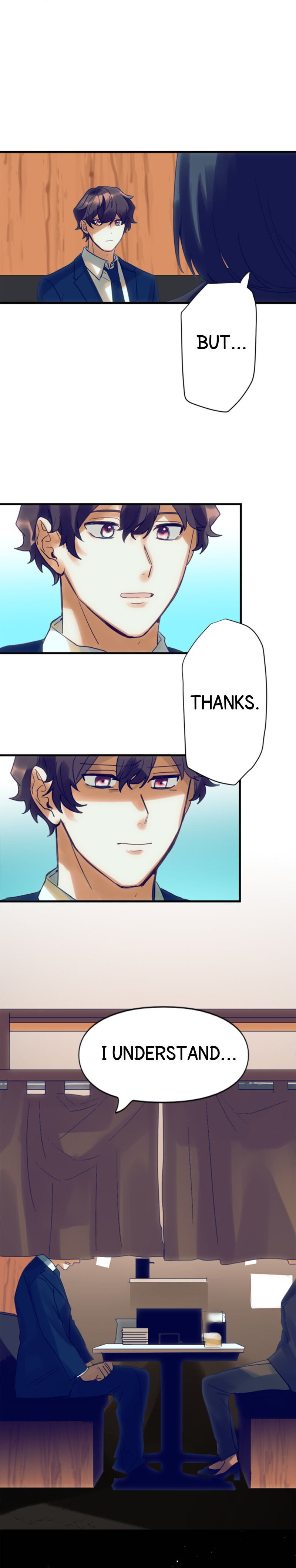Once, It Was Love Chapter 27 - Page 4