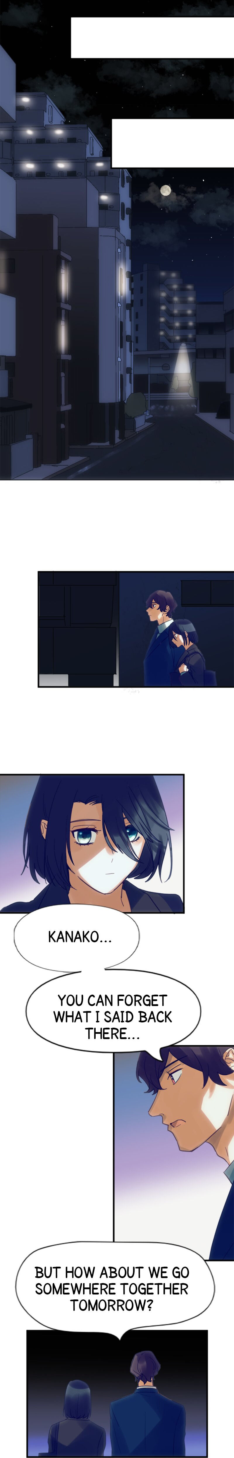 Once, It Was Love Chapter 27 - Page 5