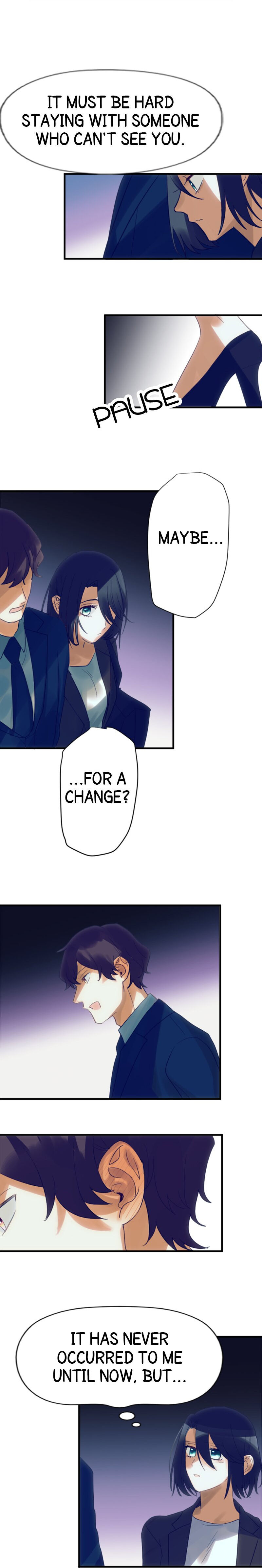 Once, It Was Love Chapter 27 - Page 6