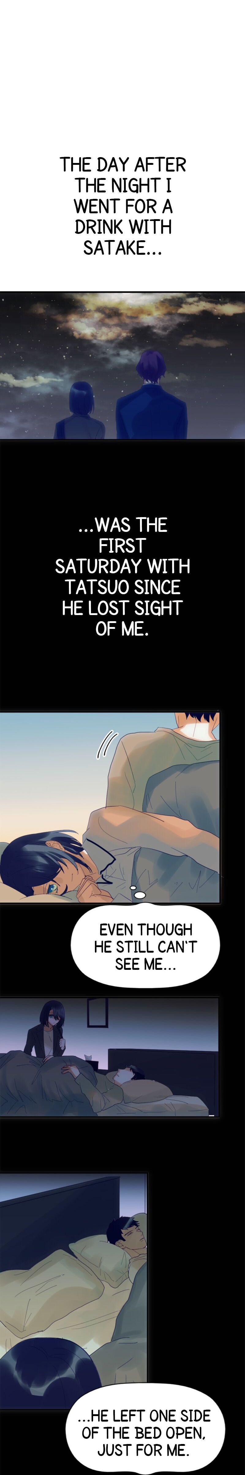 Once, It Was Love Chapter 28 - Page 2