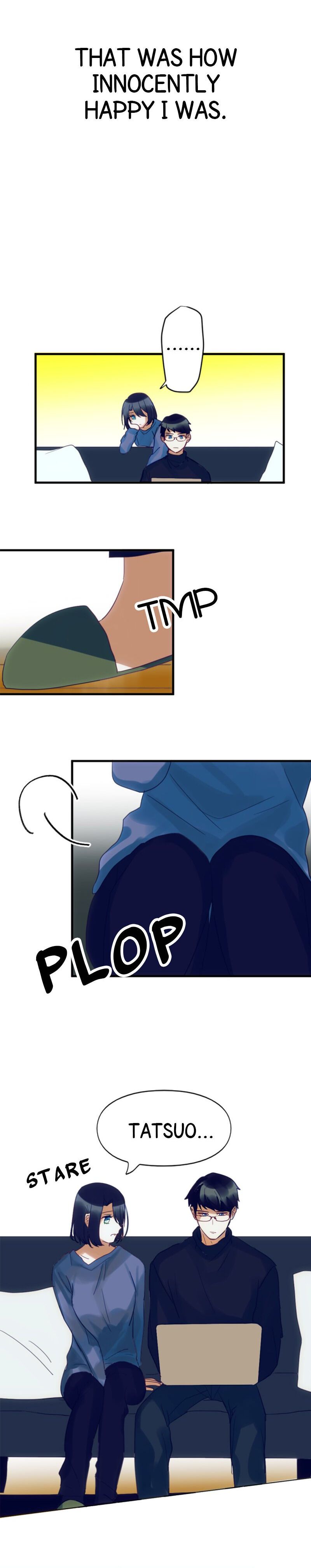 Once, It Was Love Chapter 28 - Page 8
