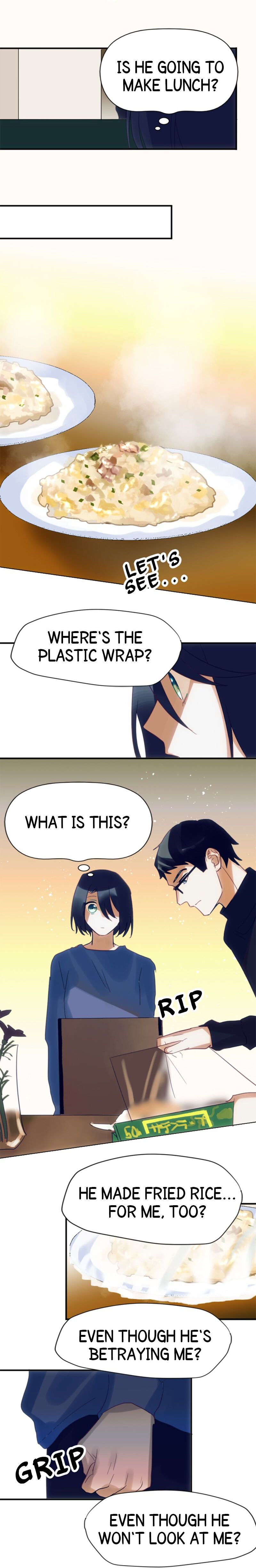 Once, It Was Love Chapter 28 - Page 10