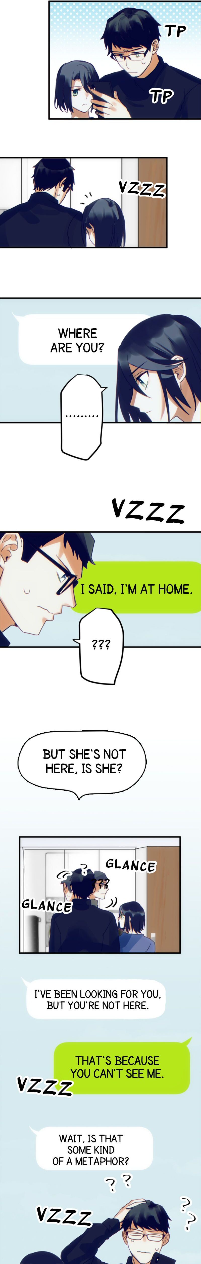 Once, It Was Love Chapter 29 - Page 7