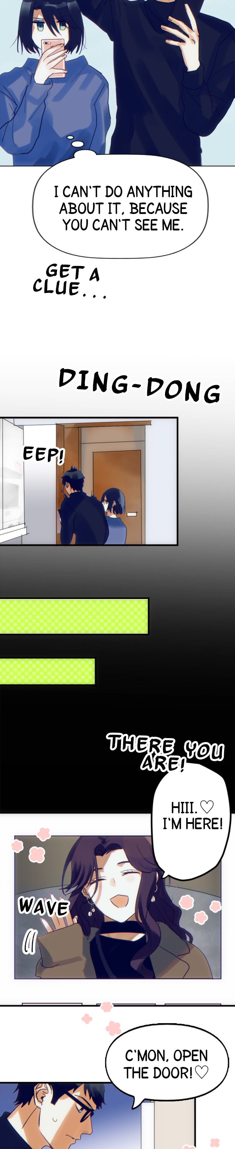 Once, It Was Love Chapter 29 - Page 8