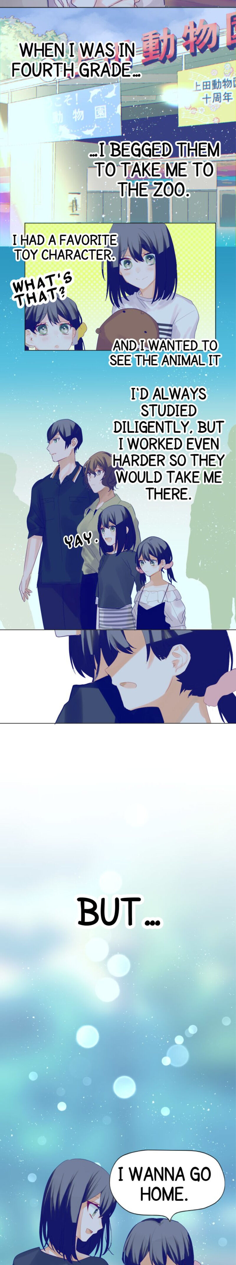 Once, It Was Love Chapter 3 - Page 2
