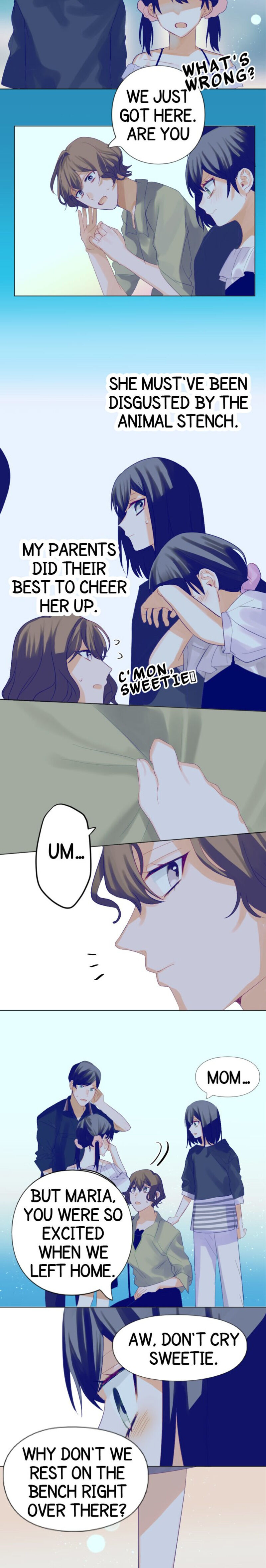 Once, It Was Love Chapter 3 - Page 3