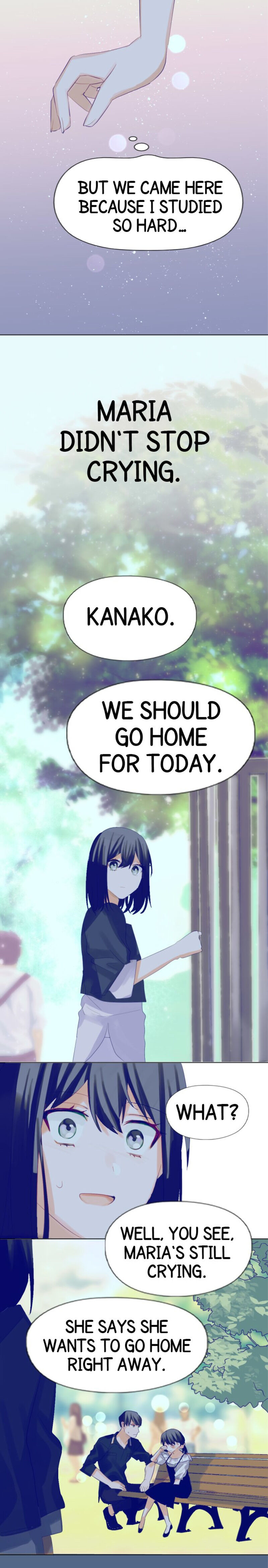 Once, It Was Love Chapter 3 - Page 4