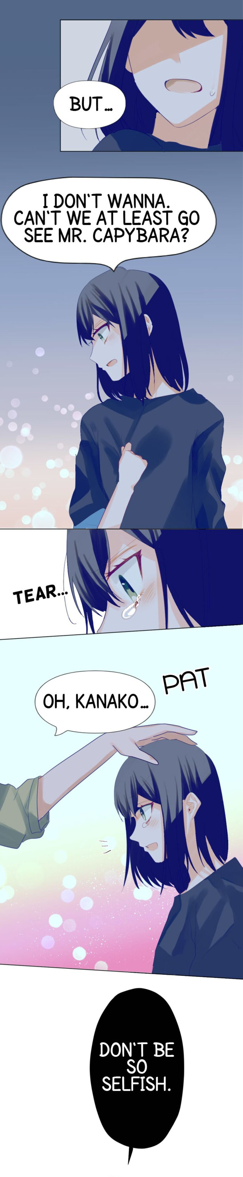 Once, It Was Love Chapter 3 - Page 5
