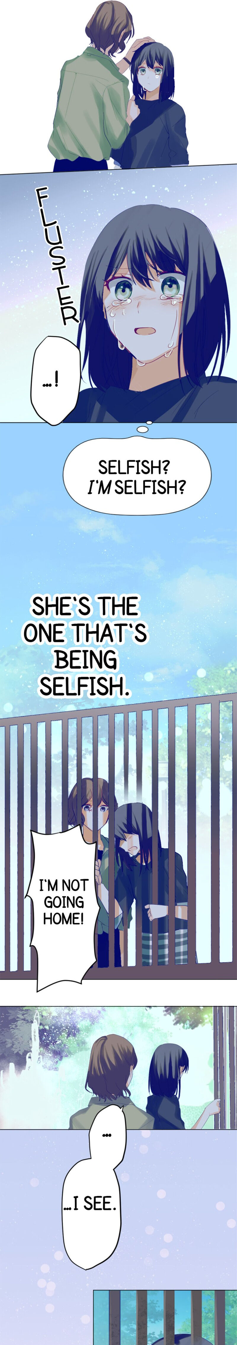 Once, It Was Love Chapter 3 - Page 6
