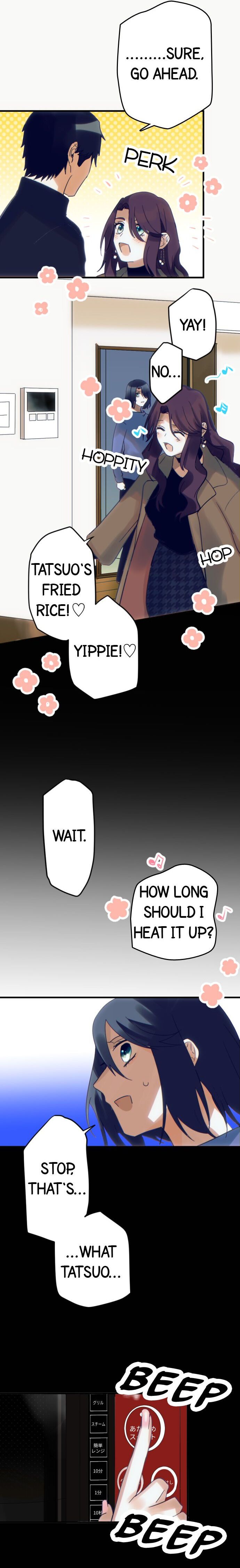 Once, It Was Love Chapter 31 - Page 3