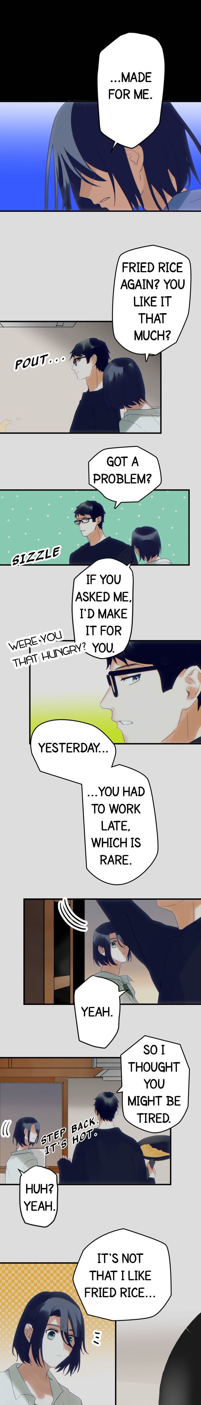 Once, It Was Love Chapter 31 - Page 4
