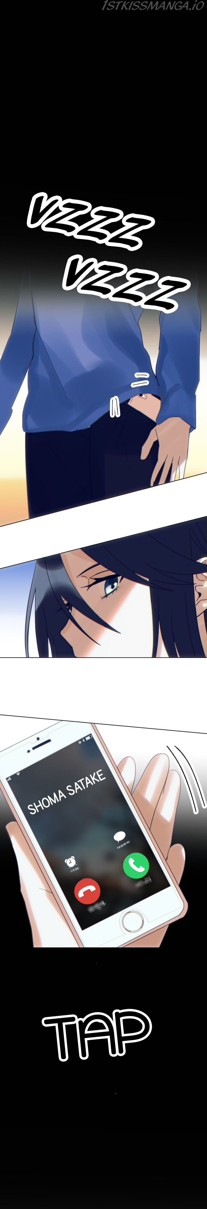 Once, It Was Love Chapter 32 - Page 8