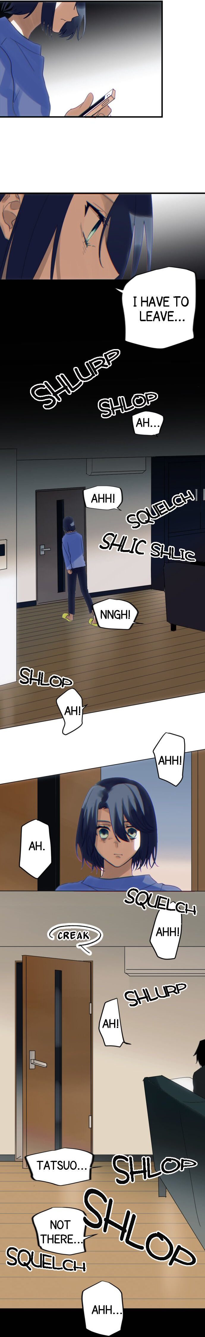 Once, It Was Love Chapter 33 - Page 2