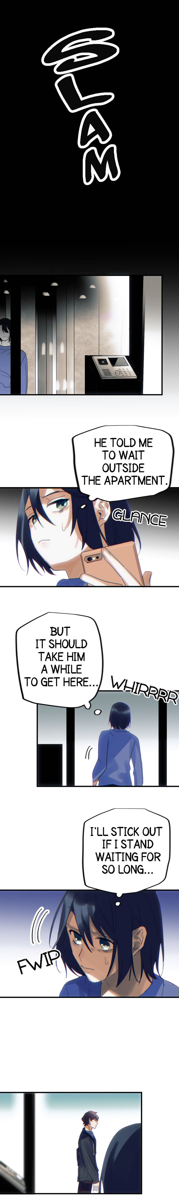 Once, It Was Love Chapter 33 - Page 3