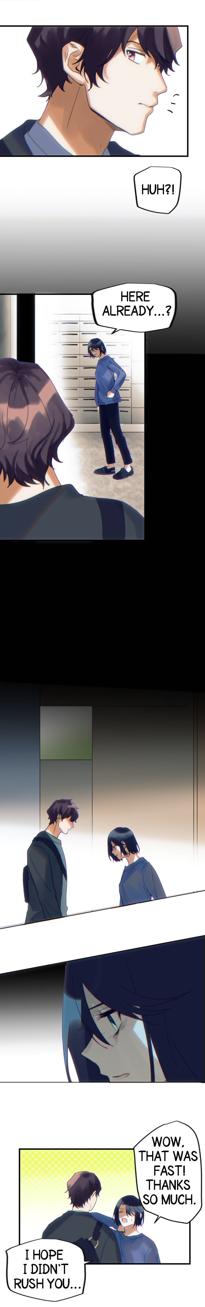Once, It Was Love Chapter 33 - Page 4