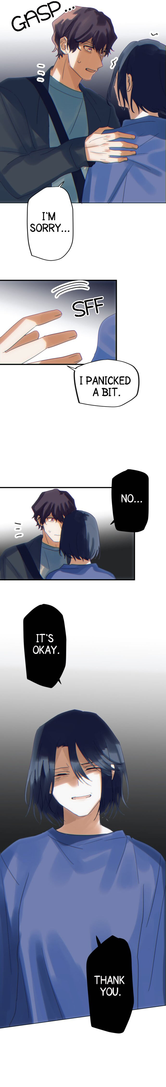 Once, It Was Love Chapter 33 - Page 6