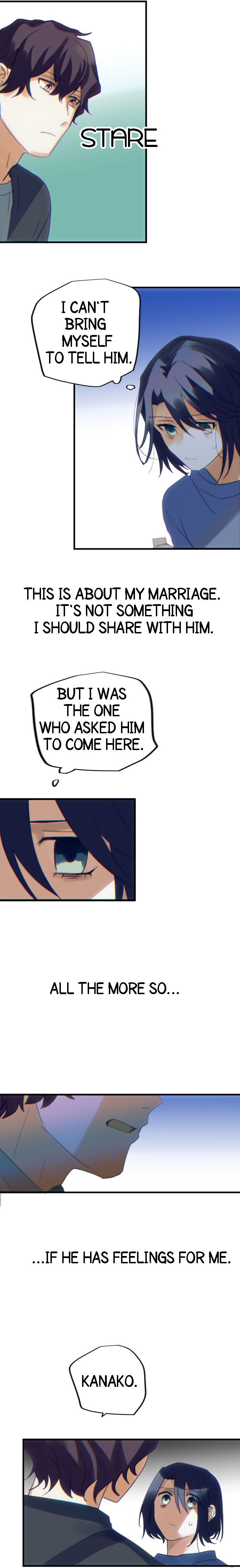 Once, It Was Love Chapter 33 - Page 9
