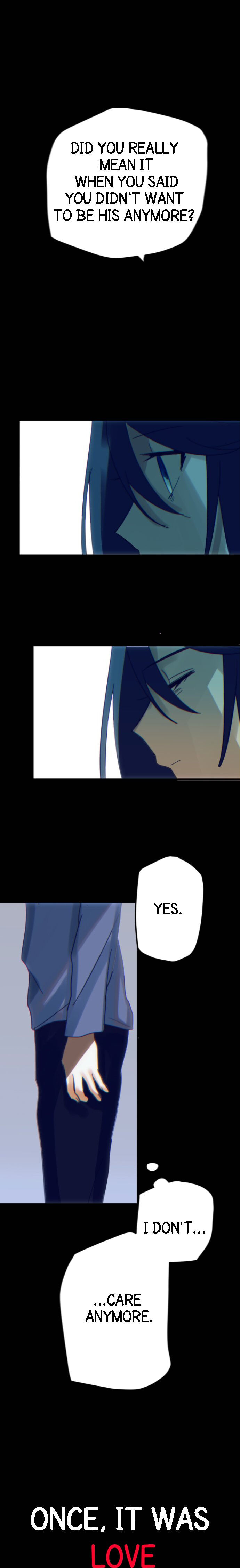 Once, It Was Love Chapter 34 - Page 1